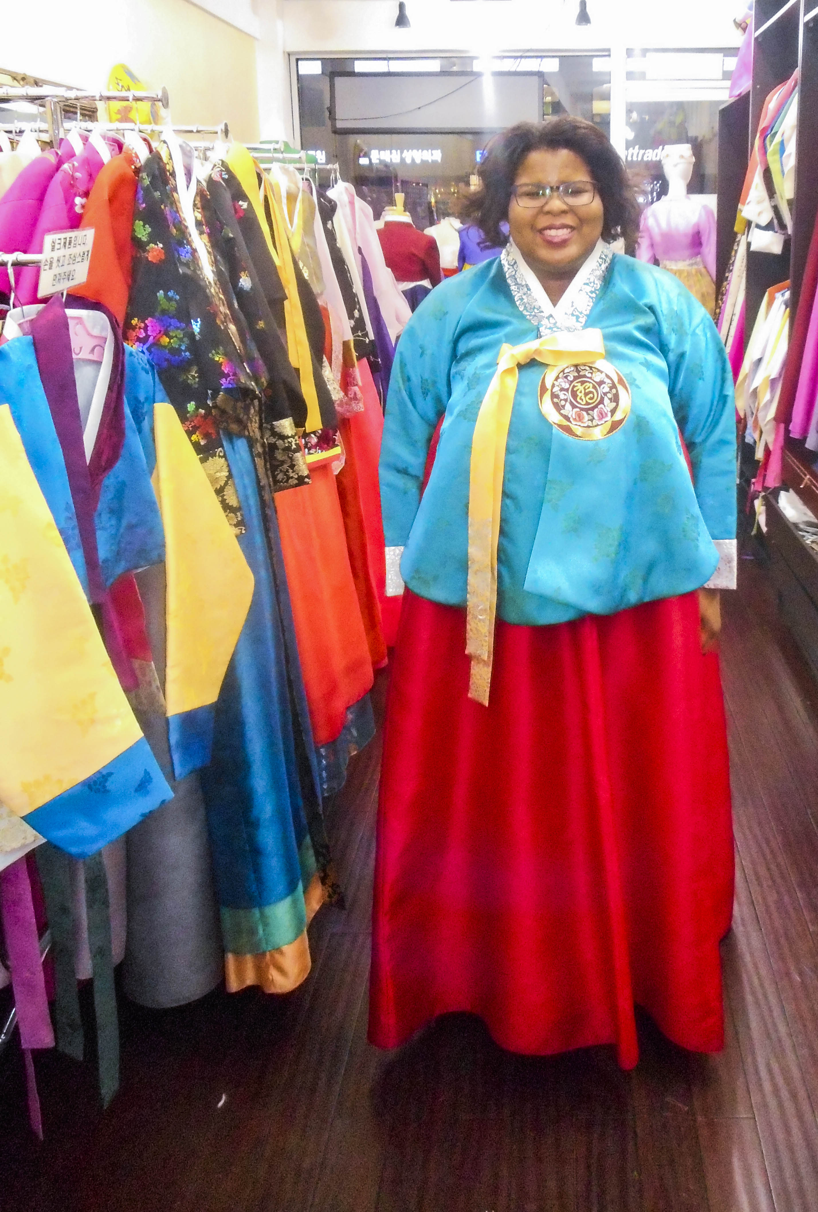 The Beauty of Hanbok: Exploring Korea in NYC |